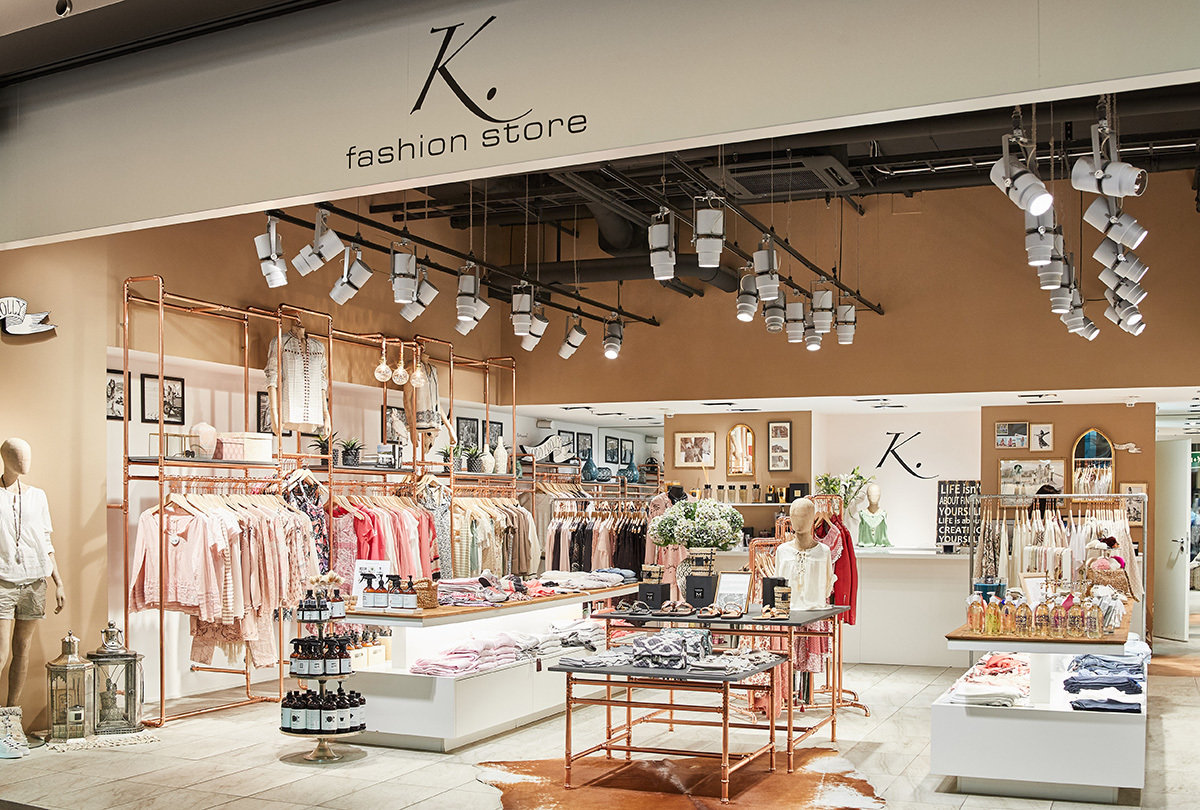 fashion store
