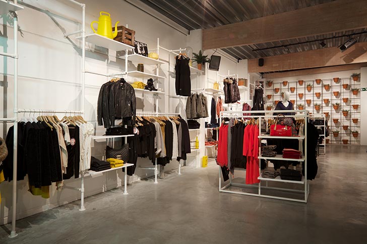 fashion store