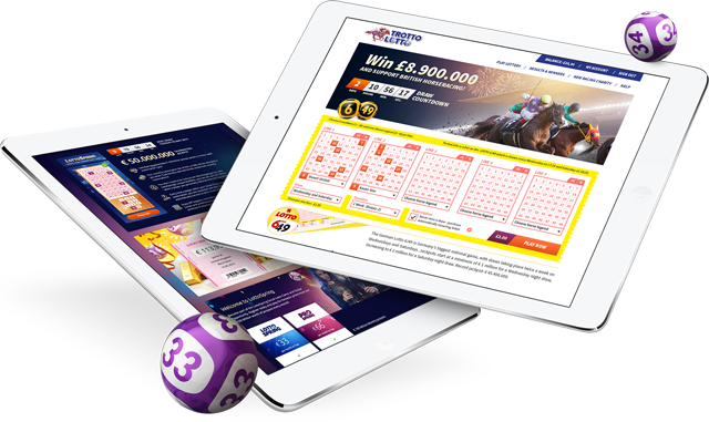 lottery online