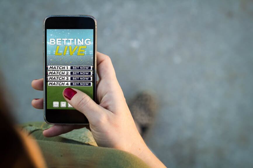 gambling online sportsbook