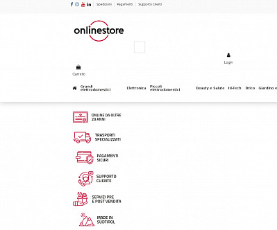 online store