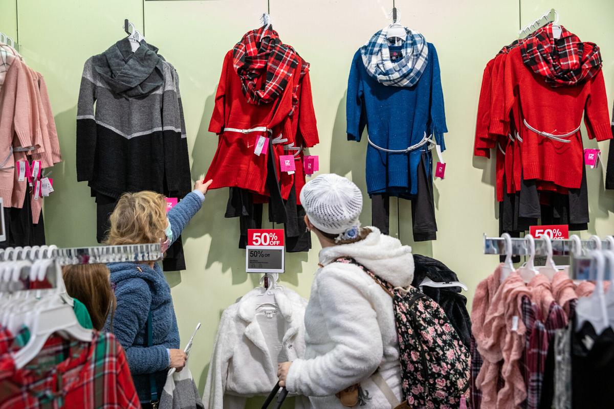 clothing