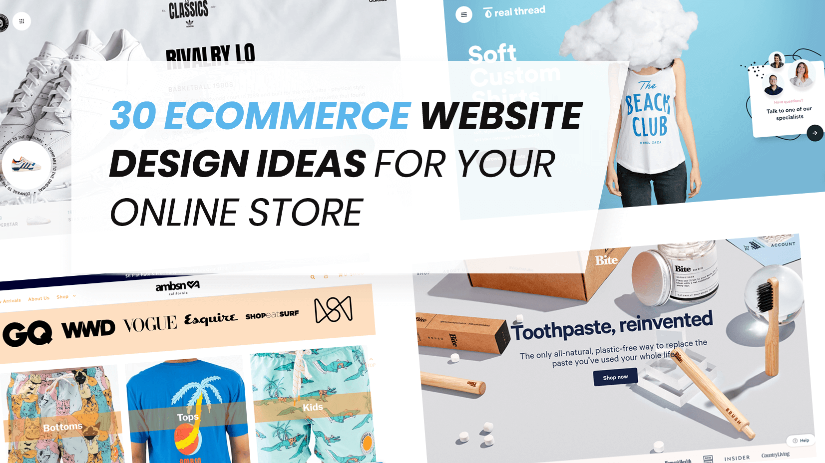 online store