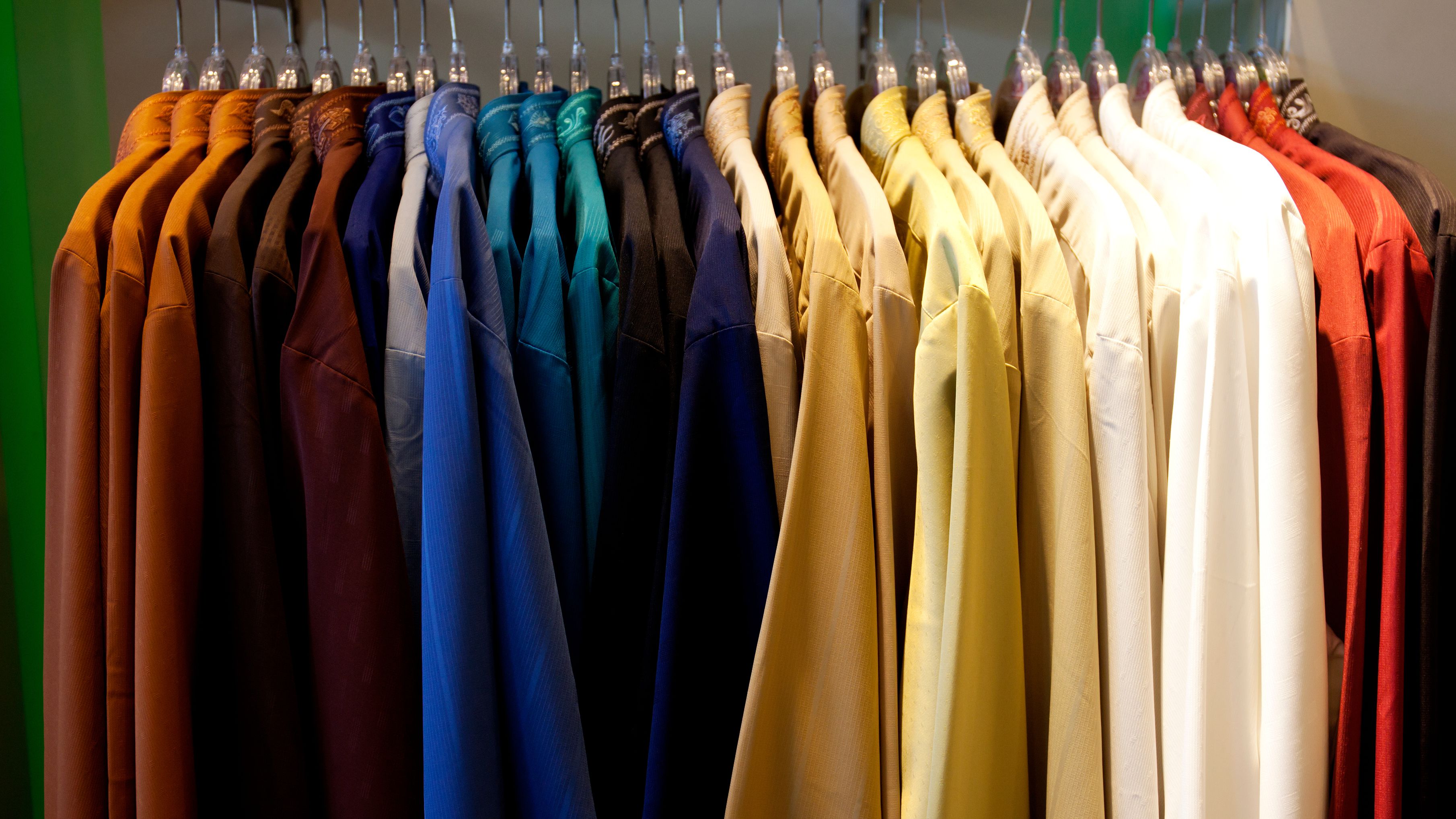 clothing