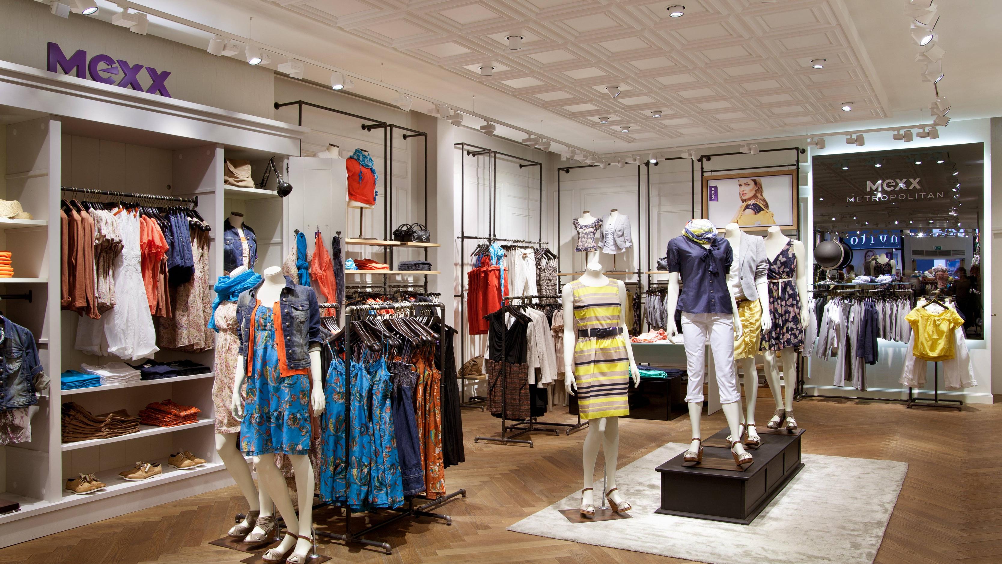 fashion store