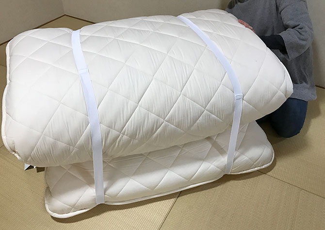 雲のやすらぎプレミアムを実際に購入してみた結果…