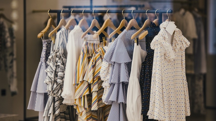 clothing