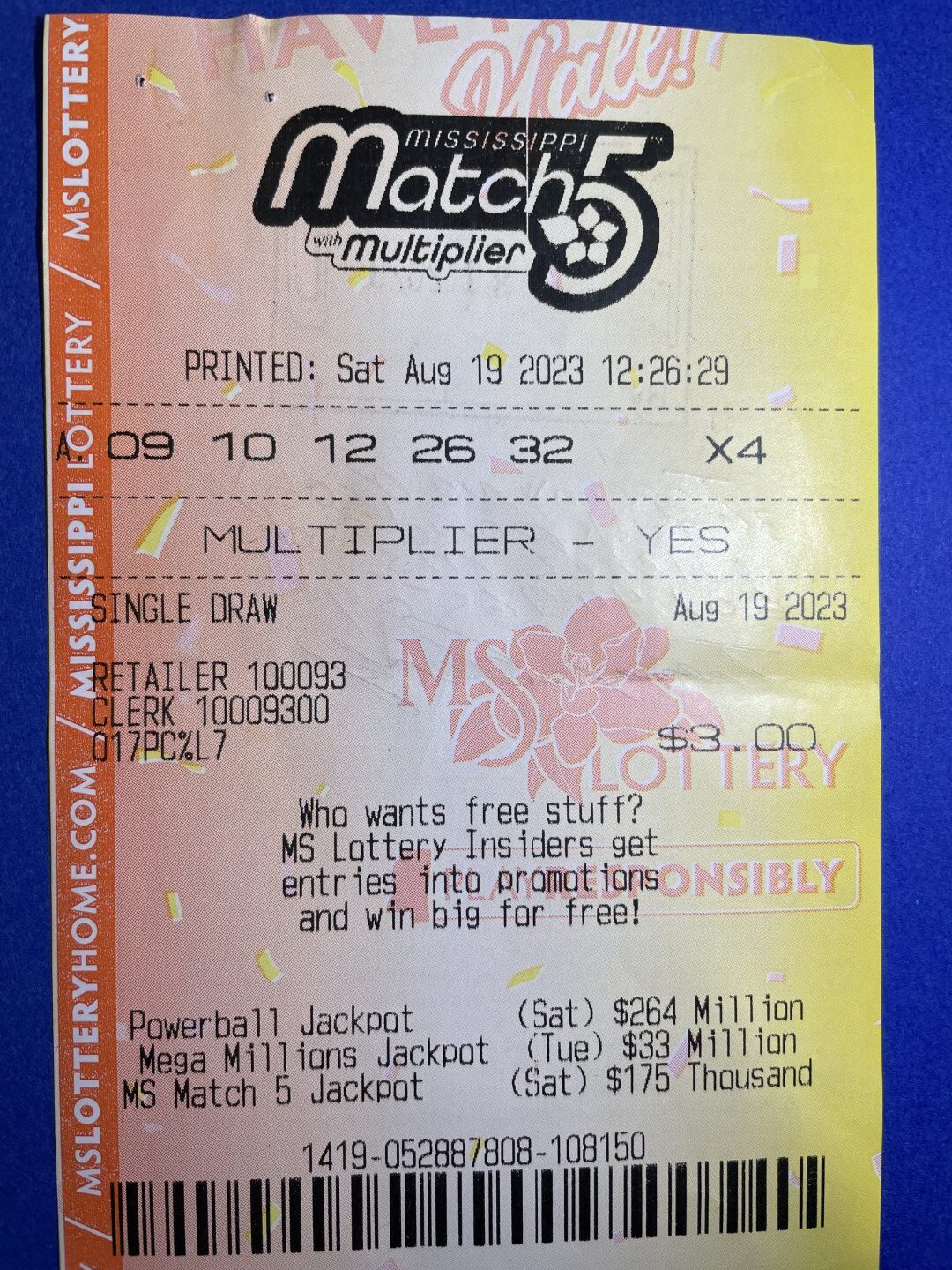 lottery