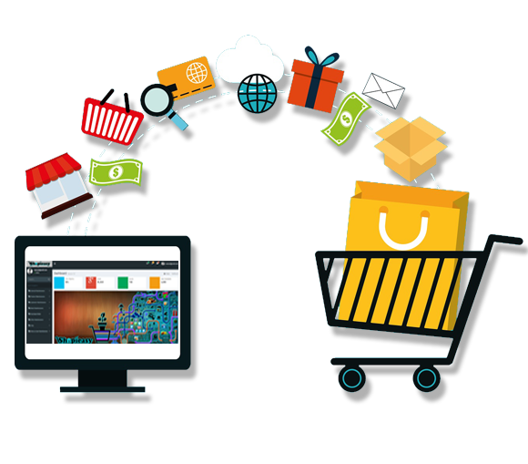 online store