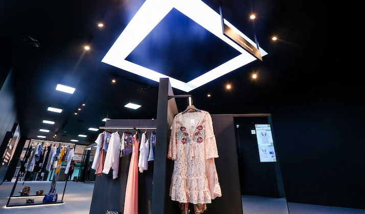 fashion store