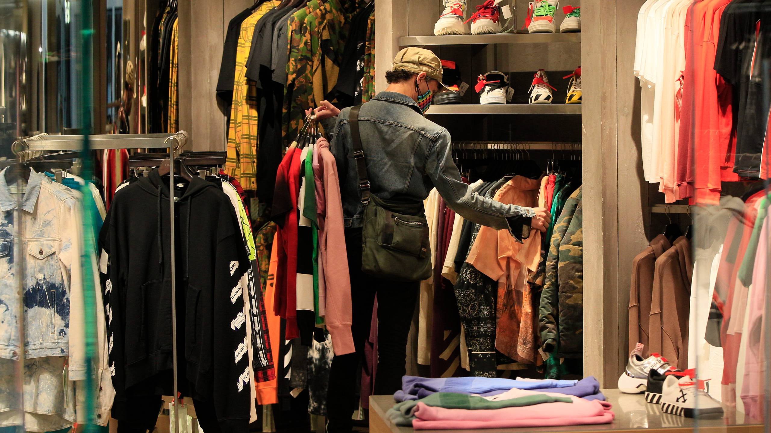 clothing