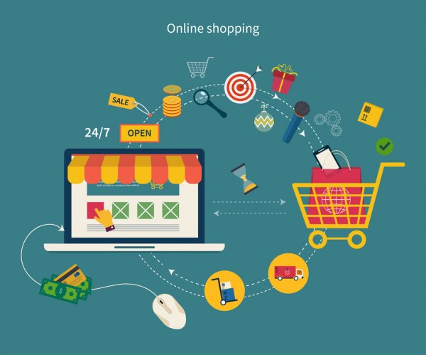 online store